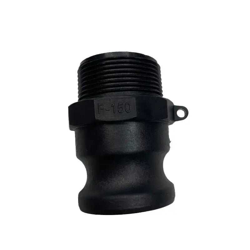 POLY CAMLOCK F Male Connector to MBSP Thread - 40mm.