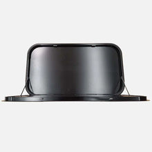 Coast to Coast Picnic Table Black 800x450mm with Chrome Lock