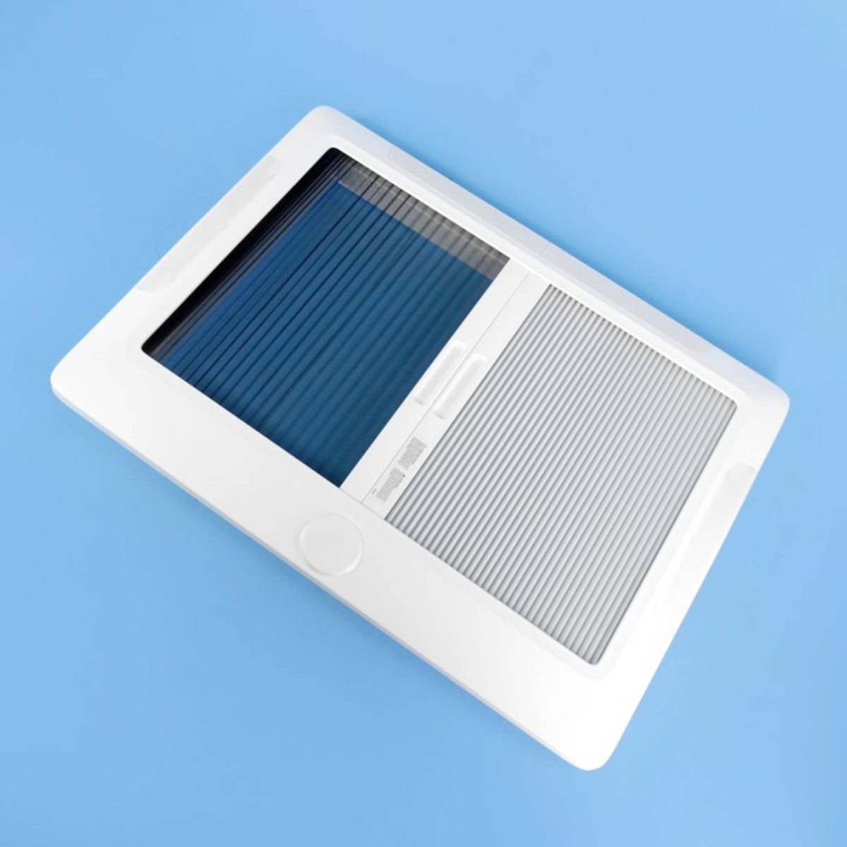 Dometic Midi Heki Led Skylight Roof Hatch with Crank Handle 700X500mm use 9620012819