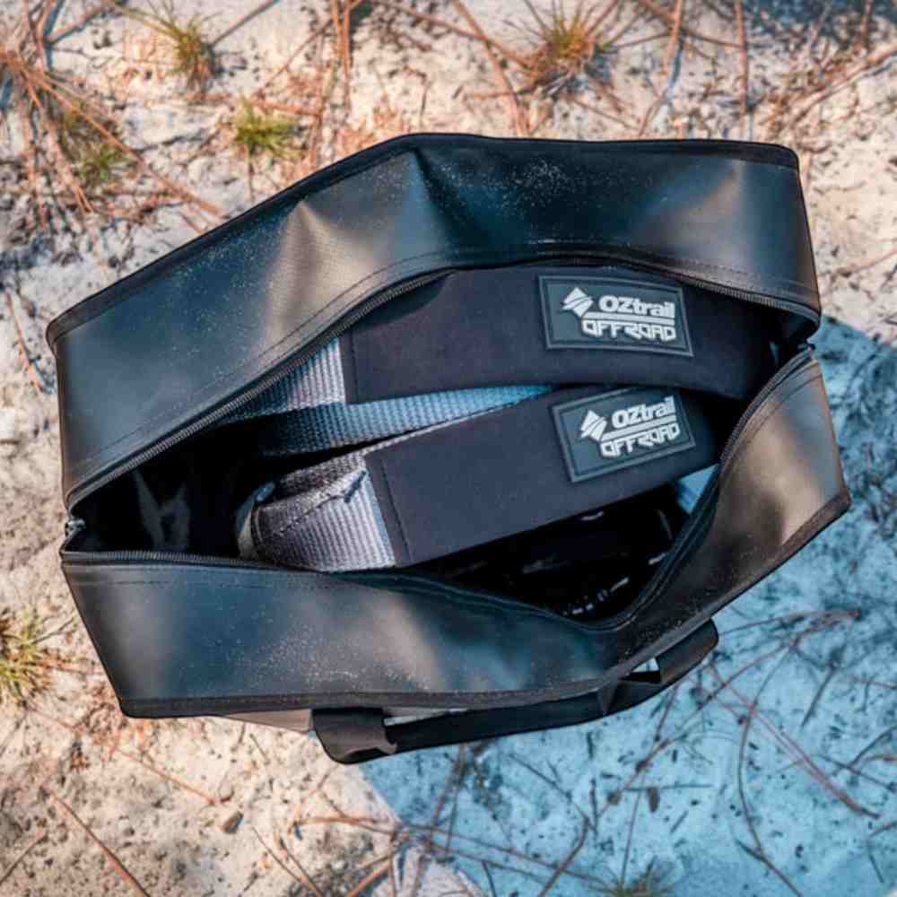 OZtrail Deluxe Recovery Gear Bag Heavy Duty