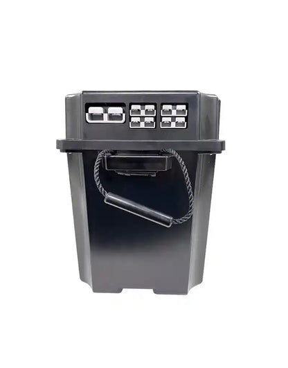 SPHERE RAMBLER Battery Box with Power Accessory Ports & Covers | 455x265x325mm