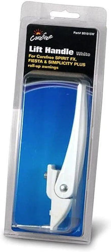 Carefree Awning White Lift Handle - Everything Caravans