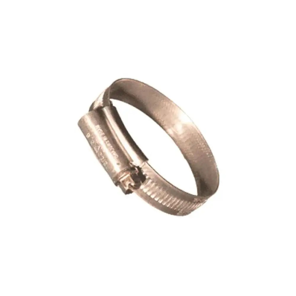 41-W2-012x10 Hose Clamp 41-W2-012x10 8 to 12mm 9mm Stainless Steel Pack of 10