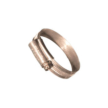 41-W2-012x10 Hose Clamp 41-W2-012x10 8 to 12mm 9mm Stainless Steel Pack of 10