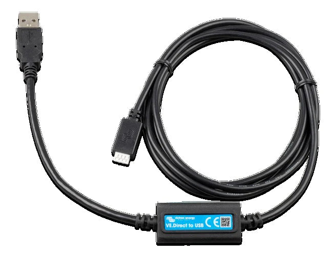 Victron Ve.Direct to USB interface