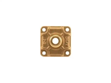 PAK Offroad Bulkhead With Silicon Cap Kit