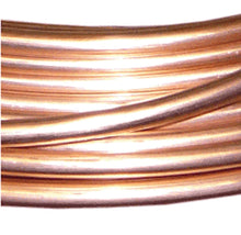 Copper Tube 18m Roll 5/16 Annealed for Caravan RV Gas Plumbing