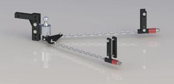 Andersen 8" Drop Weight Distribution Hitch - No Longer Available