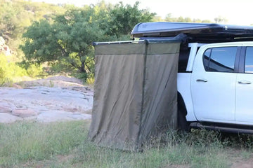 Eezi-Awn K9 Shower Cube Beige 1700mm Drop - Summer Sale