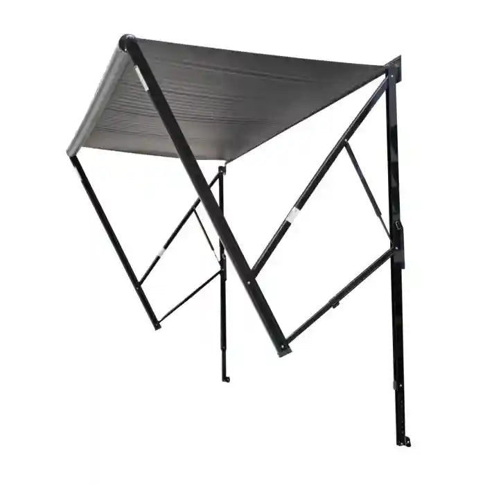 Dometic 9700 Power Awning 16ft White Roller Tube and Fabric