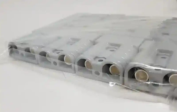 10 x 50amp Anderson Type Plug Standard Grey 50-amp - Everything Caravans