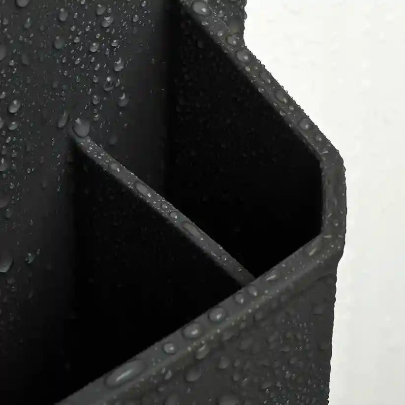 Tooletries The James Toiletry Organizer Charcoal