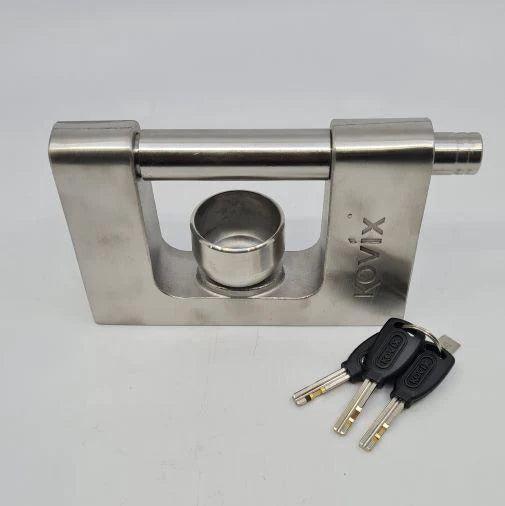 Kovix Trailer Heavy Duty Padlock. Ktr-18 - Everything Caravans
