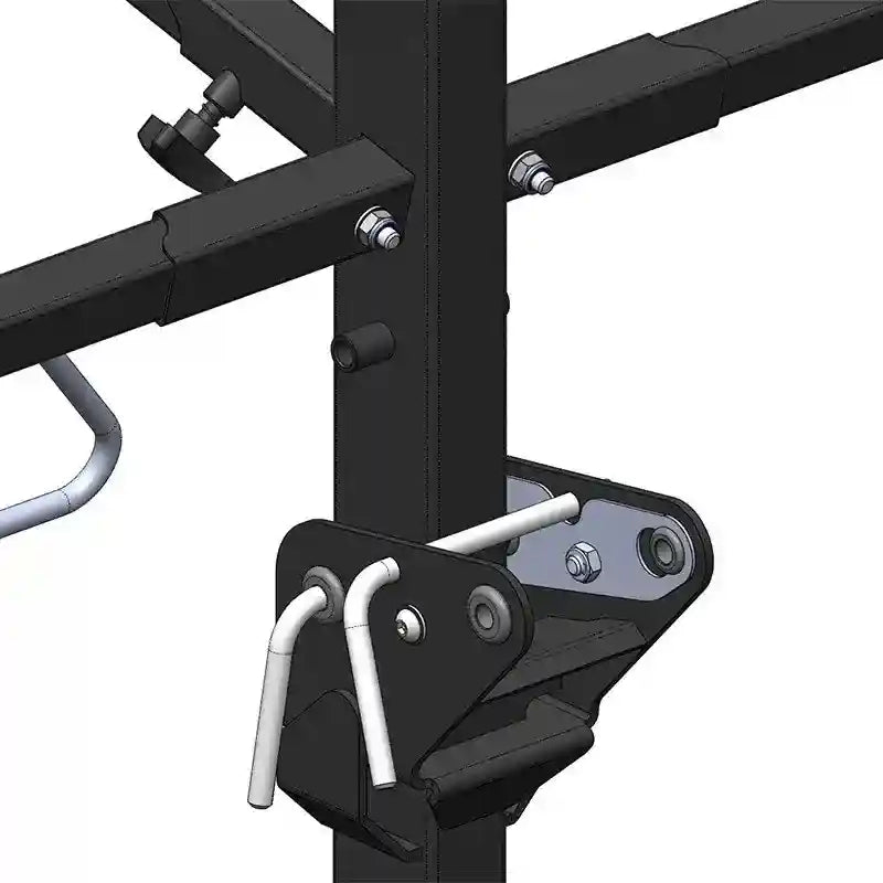 COAST RV X2 Caravan Bike Rack for 2 Bikes