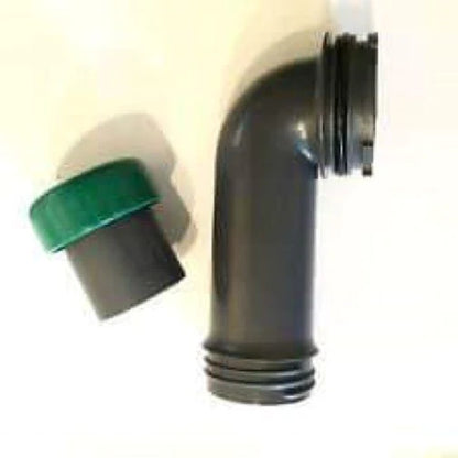 Thetford Waste Holding Tank C400 C500 Pour Out Spout