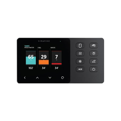 Enerdrive eSYS-ICC (Simarine) Pre-Wired Power System for Caravan, 4WD & Camper