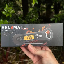 ArcMate Meat Thermometer compact digital