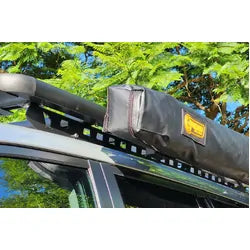 Racksbrax HD Hitch Awning Adaptor Plates Triple