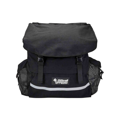 OZtrail Deluxe 4WD Rear Wheel Gear Bag Canvas 65L