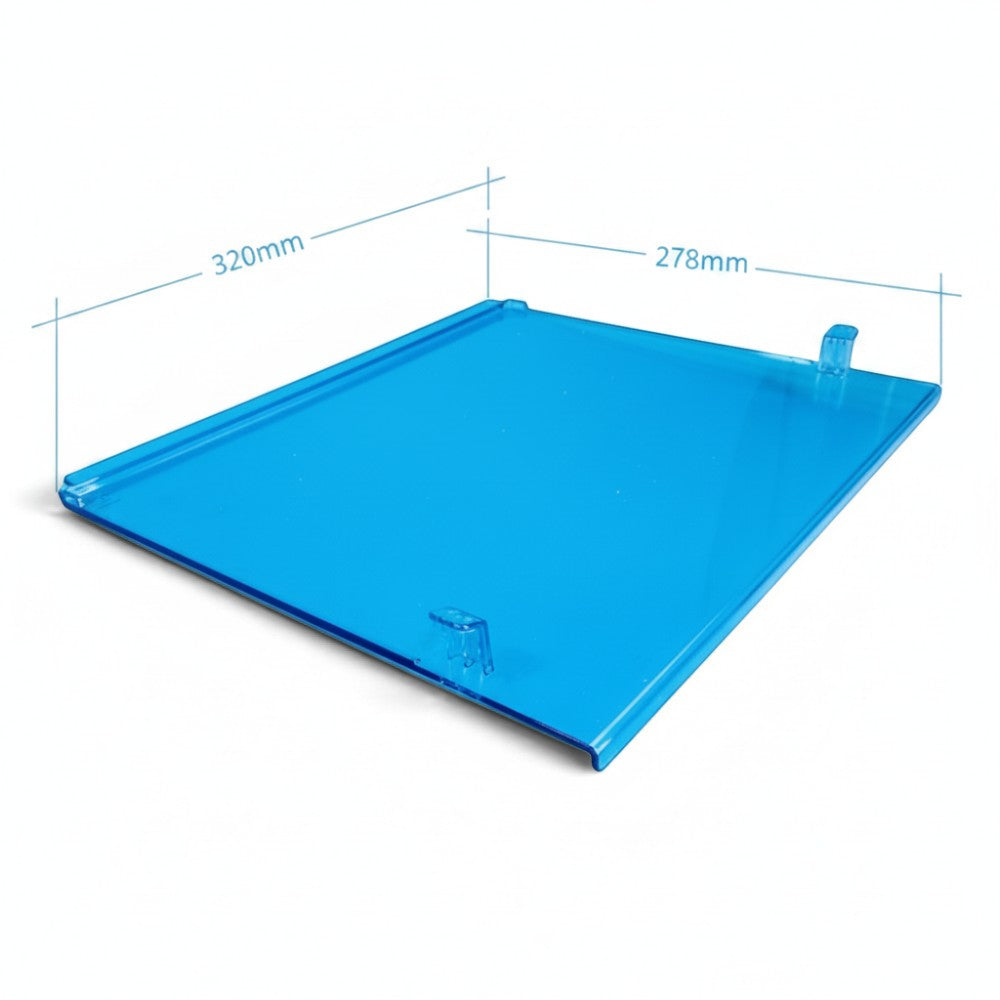 Freucamp Sanjo Vegetable Bin Lid Shelf for RCN150L RCN90L Fridges