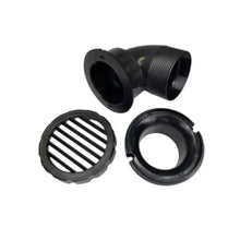 FURRION Black Air Outlet Grill (x3). 2023018294
