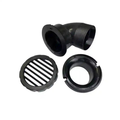 FURRION Black Air Outlet Grill (x3). 2023018294