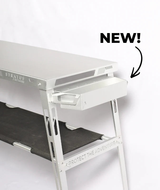 Stratus Table Extension - Caddy
