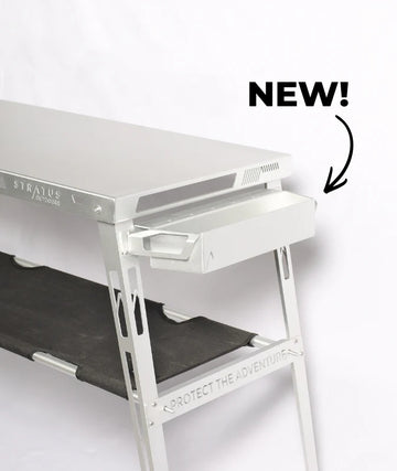 Stratus Table Extension - Caddy