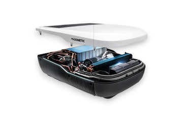 Dometic  Shroud for FJX Plus and FJZ 7 Plus In White
