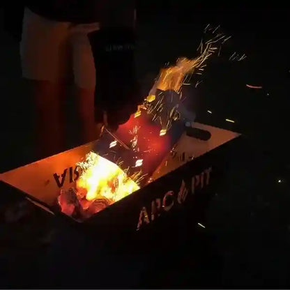 Arcmate Charcoal Starter Chimney