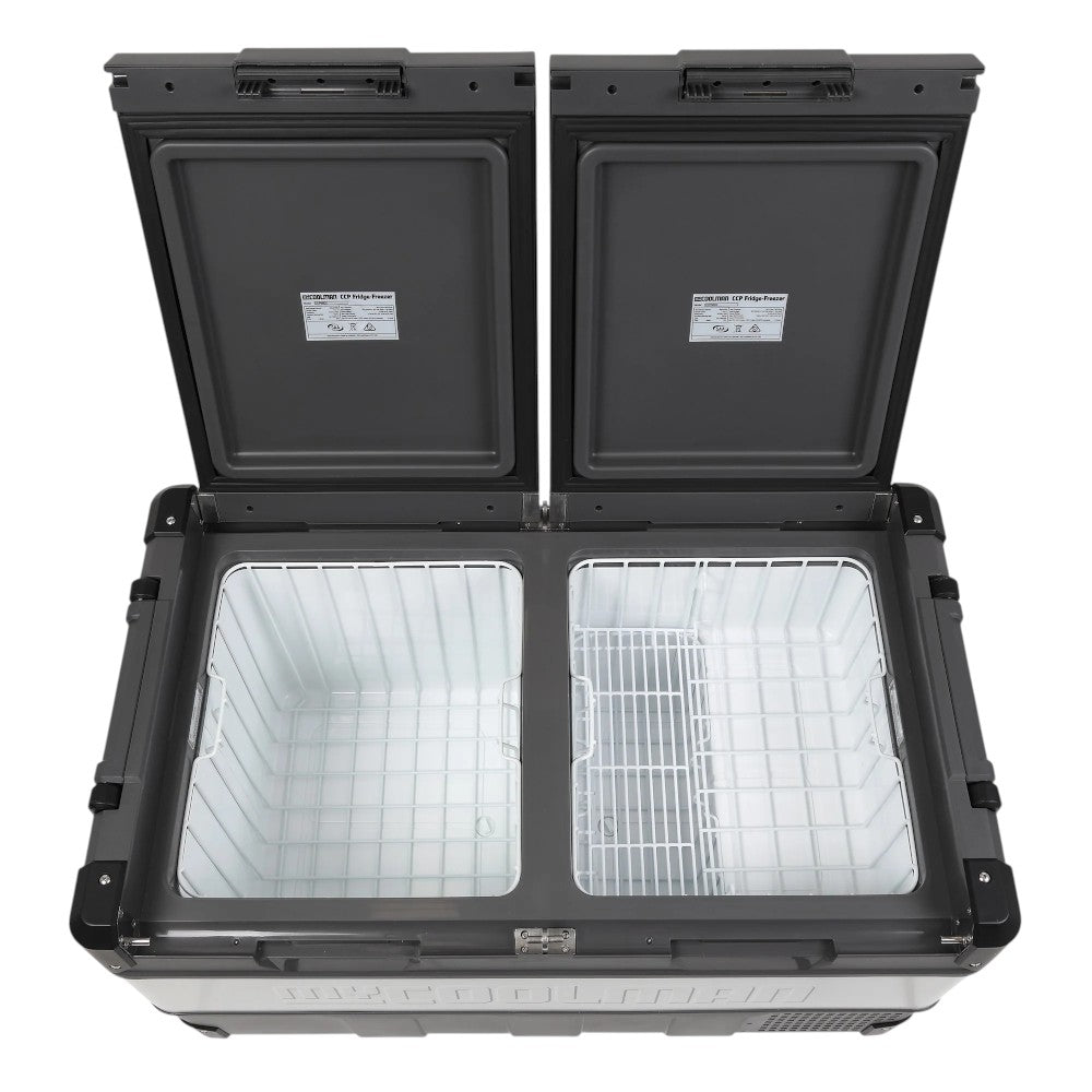 MyCoolman Portable Fridge 96L the Ultimate - Dual Zone