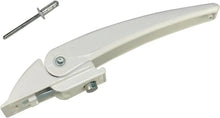 Carefree Awning White Lift Handle - Everything Caravans