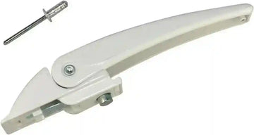 Carefree Awning White Lift Handle - Everything Caravans