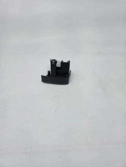 Endcap Leadrail Left Hand Anthracite PW1500 - Black - Everything Caravans