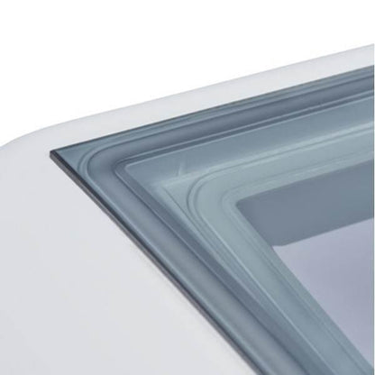 Dometic Midi Heki Led Roof Hatch Push Bar 700x500mm 43-52mm Roof - Autumn Sale - Everything Caravans