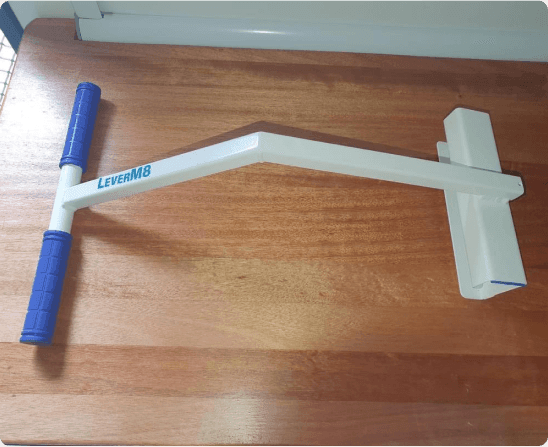 Poptop Roof Lifter LeverM8 - Everything Caravans