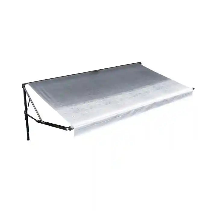 Dometic 9700 Power Awning 15ft Black Roller Tube and Fabric