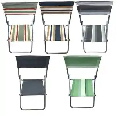 Supex Camping Chairette - Smallest Full Size Chair