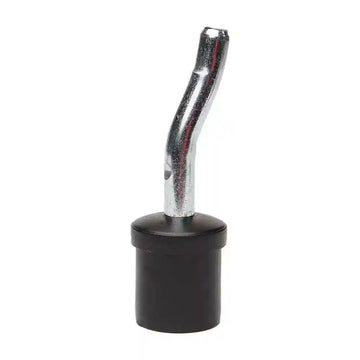 Supex S Bend Spigot ABS Plastic Ends 22mm