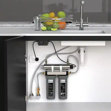 Caravan RV Undersink Ultraviolet System Suits Mixer Tap