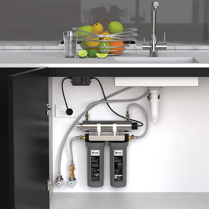 Caravan RV Undersink Ultraviolet System Suits Mixer Tap