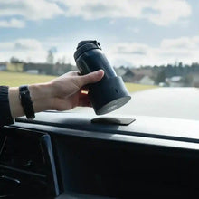 Silwy Universal magnetic holder for cans and bottles