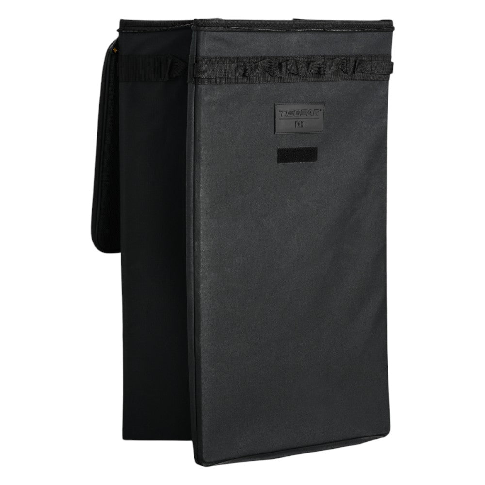 Tiegear Bin Bag Tall Structured Flat Folding Waste Bag