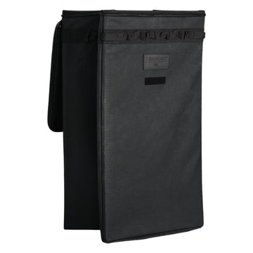 Tiegear Bin Bag Tall Structured Flat Folding Waste Bag