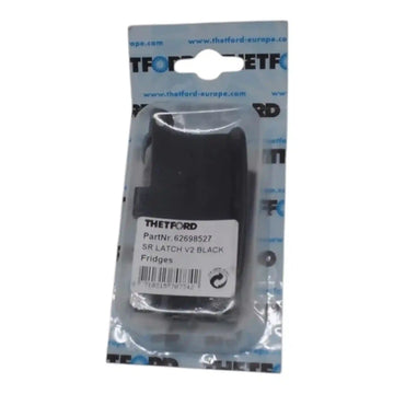 Thetford Main Fridge Door Latch Black Genuine Thetford Part N3104 / N3175 / N3185 / N4175
