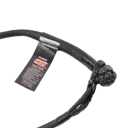 Saber HDX Soft Shackle 12 000 KG Long with Technora Binding