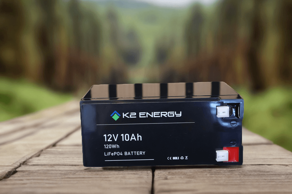 Replacement Brakeaway Brake Battery LiFePO4 - Everything Caravans
