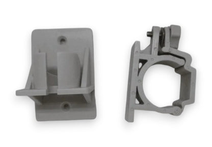 Aussievan TV Caravan Antenna Telescopic Mast Brackets