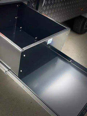 400mm wide High Sides x 400mm long - Everything Caravans