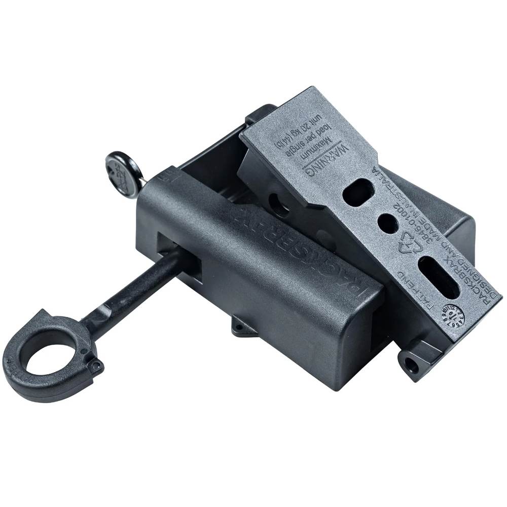 Racksbrax HD Hitch Standard Pair